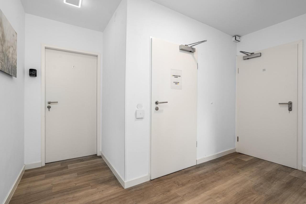 Apartment 4, Direkt Am Bahnhof Ахен Экстерьер фото